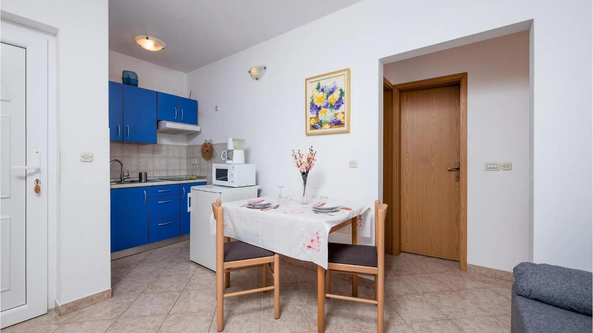 Beautiful Apartment In Pula With Kitchen